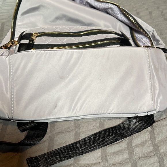 Light Gray Backpack - Picture 4 of 4